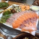 &gt; 철산 횟집 철산 탐나 종합어시장 저렴한 가격으로 푸짐한 회를 맛볼 수 있는 곳(내돈내산)