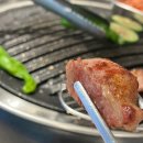 新도매정육점신 | 꾸운 평촌학원가 맛집 화로에서 구워주는 육즙가득 평촌고기집f. 삼겹살 목살 가브리살
