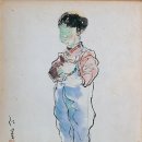 이화여자고등학교 | 이인성(화가)