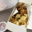 핑계치킨 | [내돈내산] 치킨아메리카 치킨 오돌뼈 생맥 포장 후기