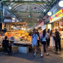 순희네반찬 | 광장시장 순희네 빈대떡 후기｜종로5가 줄 서는 녹두전 맛집