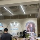 여의도더현대 고디바베이커리 초코 소라빵 리뷰 후기 (블핑 지수 콜라보 아모르타주 블루베리)