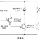 트랜지스터의 극성과 관련하여 질문드립니다! 이미지