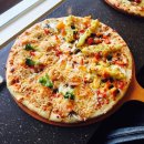빨간모자피자(REDCAP PIZZA) 역삼점 리코타씨푸드피자&amp;칠리쉬림프피자&amp;원조고구마피자 후기 / 역삼...