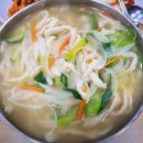 전통손칼국수 이미지