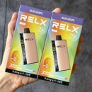 에이스 전자 | [부평전자담배] 대용량 일회용 전자담배 🍇💚 릴렉스 에이스 알로에포도 후기