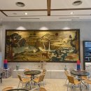 숲커피숍 이미지