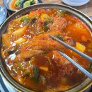 신사랑방식당 | 구미 금오산 맛집 진한 국물이 일품인 '신사랑방' 북어물찜 후기