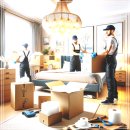 삼작로402번길 | 부천 포장이사 당일 책장 및 서랍장 내 도서와 잡화 정리, 흔들림 방지를 위한 내부 고정 및 외부 포장법