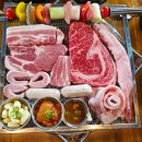 우리삼겹살 - 통영시 장좌로 24 | 우리삼겹살