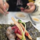 육회산낙지탕탕이 | [ 신창신 육회 ] 광장시장 육회 탕탕이 산낙지 후기 추천 음식