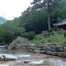 선유동천 나들길 이미지