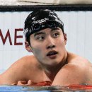 황선우, 자유형 200m 준결승 충격 탈락... 김우민도 결승 진출 실패 이미지