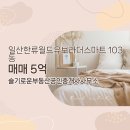 한류부동산공인중개사사무소 네이버블로그