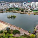 월드컵경기장 주변 뒷길 이미지