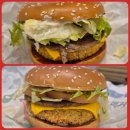 오늘버거 | 맥도날드 크리스마스버거 2종 솔직 후기