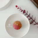 예쁜 간식 화과자 만들기 이미지