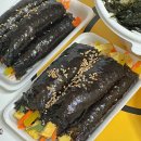 백설꼬마김밥