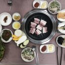 흑돼지촌고기만세 이미지