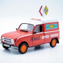 [Ebbro] 1/24 Renault 4L Service Car ('휴가철' 버전) 이미지