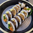 가루김밥떡볶이 이미지