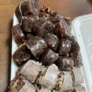 가마로강정 미사강변점 | [하남|미사] 집 앞에 나타난 옛날가마솥순대, 모둠순대 대포장 후기