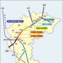 충청내륙 고속화 도로 이미지