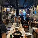 고덕교차로(상) | [상일동역 회식 맛집] 껍데기가 끝내주는 고반식당 솔직후기🐷(내돈내산)