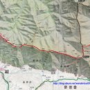 백두대간 - 화순군 칠충로 13 | 백두대간