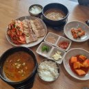 광주 보쌈 맛집 수완지구 시골추어탕
