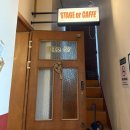 턴(TURN) | 대전 갈마동 카페 턴앤온 / 소극장 감성 분위기 카페 모카초코케이크 맛집 후기