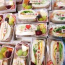 도시락&샌드위치 이미지