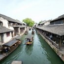 광산 알리요 투어버스(5월) | 상해에서 1300년 전으로 다녀온 이유(상해여행 2일차 l 우전 수향마을)