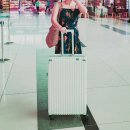 케리어안경 | 폴리카보네이트 캐리어 소재 수화물 커플 케리어로 추천후기