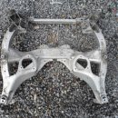 BMW 5,6,7시리즈 앞 크로스맴버 BMW F01 F02 F06 F07 F10 F11 F12 F13 Front Suspension Cross Member Subframe 31 11 6 796 692 이미지