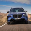 2024 BMW X7 포토 오너평가 모델비교 제원 정보, 대형 SUV X7 xDrive 40i MSP 페이스리프트 모델 4월 할인 프로 이미지