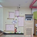 미관을 해치던 배전함의 변신!(부산원효정사유치원현관꾸미기환경개선) 이미지