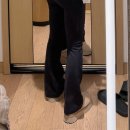 얼라인 짐 | 룰루레몬 그루브 하이라이즈 플레어팬츠 30인치 착샷 후기 &amp; 사이즈 팁