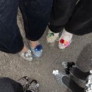 신데렐라주얼리 | 헤븐리젤리 슈즈 솔직 후기 ♡ 사이즈 선택 팁 착용샷