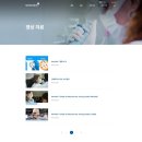 (주)진매트릭스 | 진메트릭스로 보는 디자인픽셀의 바이오기업 홈페이지 제작 노하우