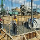 공장신축 부지조성공사 이미지