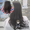 문장로22길1R-1 | 구미 원호동 미용실 헤어젠미용실｜대전에서 찾아온 고객님 매직C컬펌 성공 후기