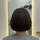 우디헤어 | 다산 미용실 추천 우디헤어 뿌리염색+기본커트 후기