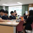 웅부중학교 이미지