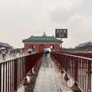 [중국/베이징]가족여행 써니투어 단독 차량투어 후기 | 천단공원 전문대가 천안문광장 경산공원 난뤄구샹