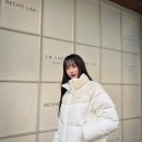 여자 크롭패딩 추천! 디스커버리 고윤정 패딩 후기 글로우다운 여성 숏패딩 브랜드로 가장 이쁘네~
