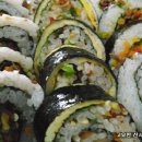 땡초김밥 이미지