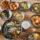 한그릇전복물회 | 통영 여행 시작은 시원한 전복물회 한 그릇으로! 회운정 후기😆