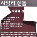 사암리 선돌 이미지