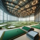 행복한골프연습장 | GDR아카데미 행복한점 세종 어진동 실내골프연습장